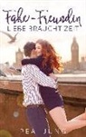 Pea Jung - Fake-Freundin