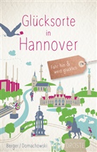 Alexa Berger, Danie Berger, Daniel Berger, Alexa Domachowski - Glücksorte in Hannover