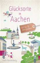 Uschi Ronnenberg - Glücksorte in Aachen