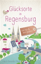 Benedikt Plikat, Lis Plikat, Lisa Plikat - Glücksorte in Regensburg
