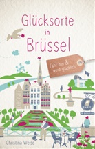 Christina Weise - Glücksorte in Brüssel