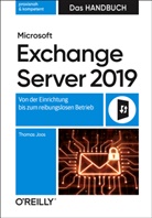 Thomas Joos - Microsoft Exchange Server 2019