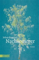 Johan Bargum - Nachsommer