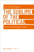 Dea Caivano, Dean Caivano, Sarah Naumes - The Sublime of the Political