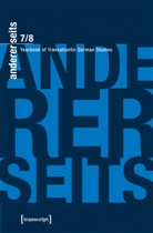 William Collins Donahue, Georg Mein, William Collins Donahue, Geor Mein, Georg Mein, Rol Parr... - andererseits - Yearbook of Transatlantic German Studies