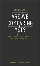 Saussy Haun, Haun Saussy - Are We Comparing Yet?