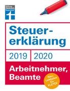 Hans W Fröhlich, Hans W. Fröhlich, Angel Rauhöft, Angela Rauhöft - Steuererklärung 2019/2020 - Arbeitnehmer, Beamte