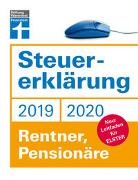 Hans W Fröhlich, Hans W. Fröhlich, Angel Rauhöft, Angela Rauhöft - Steuererklärung 2019/2020 - Rentner, Pensionäre
