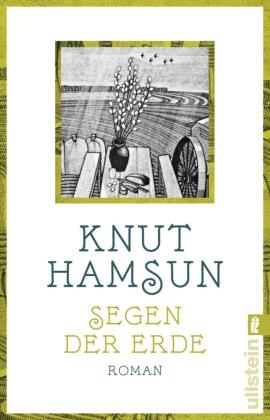 Knut Hamsun - Segen der Erde - Roman
