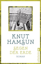 Knut Hamsun - Segen der Erde
