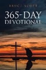 Bruce Scott - 365-Day Devotional