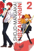 Izumi Tsubaki - Shojo-Mangaka Nozaki-kun. .2