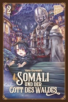 Yako Gureishi - Somali und der Gott des Waldes. Bd.2
