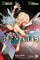 HiRock, HiRock, Shinya Komi - Ex-Arm. Bd.6