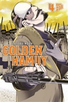 Satoru Noda - Golden Kamuy. Bd.4