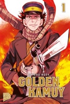 Satoru Noda - Golden Kamuy. .1