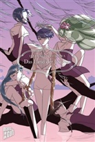 Haruko Ichikawa - Das Land der Juwelen. Bd.8. Bd.8