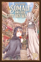 Yako Gureishi - Somali und der Gott des Waldes. Bd.3