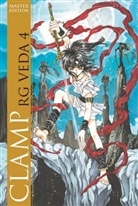 CLAMP, Clamp - RG Veda Master Edition. .4