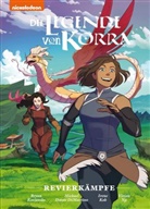 Michael D. Dimartino, Bryan Konietzko, DiMartin Michael Dante, DiMartino Michael Dante, Koh Irene, Irene Koh - Die Legende von Korra Premium - Revierkämpfe. .1