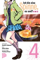 Okina Baba, Kakashi Asahiro - Ich bin eine Spinne, na und?. Bd.4
