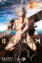HiRock, HiRock, Shinya Komi - Ex-Arm. Bd.4