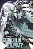 Satoru Noda - Golden Kamuy. Bd.3