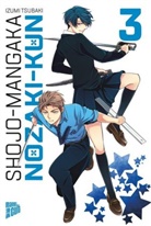 Izumi Tsubaki - Shojo-Mangaka Nozaki-kun. Bd.3