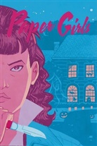 Brian K Vaughan, Brian K. Vaughan, Cliff Chiang, Jared K. Fletcher, Matthew Wilson - Paper Girls. .6