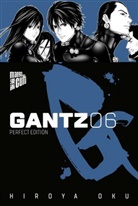 Hiroya Oku - Gantz. .6. .6