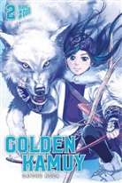 Satoru Noda - Golden Kamuy. Bd.2