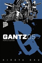 Hiroya Oku - GANTZ - Perfect Edition 5. .5