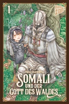 Yako Gureishi - Somali und der Gott des Waldes. Bd.1