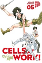 Akane Shimizu - Cells at Work!. Bd.5