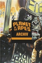 Doug Moench, Vincente Alcazar, Dino Castrillo, Yong Montano, Michael Ploog, Virgil Redondo... - Planet der Affen Archiv. .4