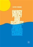 Filippos Proedrou - Energy Policy and Security under Climate Change