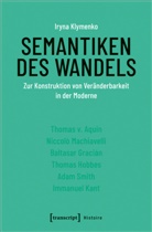 Iryna Klymenko - Semantiken des Wandels