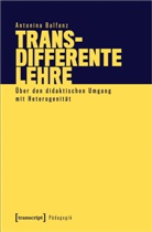 Antonina Balfanz - Transdifferente Lehre