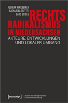 Floria Finkbeiner, Florian Finkbeiner, Geiges, Lar Geiges, Lars Geiges, Katharin Trittel... - Rechtsradikalismus in Niedersachsen