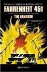 Ray Bradbury, Tim Hamilton - Fahrenheit 451 Cizgi Roman Uyarlamasi