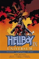 Mike Mignola - Geschichten aus dem Hellboy Universum. Bd.9