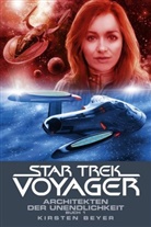 Kirsten Beyer - Star Trek - Voyager, Architekten der Unendlichkeit. Buch.1