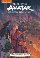 Faith Erin Hick, Peter Wartman - Avatar - Der Herr der Elemente - Ungleichgewicht. .3