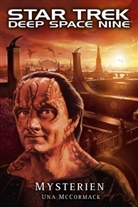 Una McCormack - Star Trek - Deep Space Nine - Mysterien
