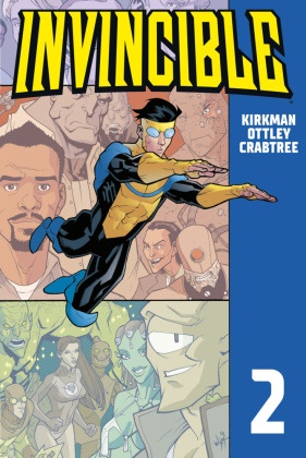 Robert Kirkman, Ryan Ottley, Cory Walker - Invincible. Nr.2