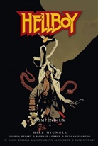 Richar Corben, Richard Corben, Mik Mignola, Mike Mignola, P Craig u a Russell - Hellboy Kompendium. .4. .4