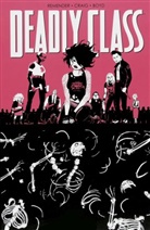 Rick Remender, Wes Craig, Lee Loughridge - Deadly Class - Karussell
