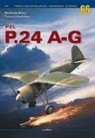 Andrzej Glass, Tassos Katsikas - Pzl P.24 A-G