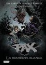 Henrik Jonsson, Ingela Korsell, Asa Larsson - Pax 8. La serpiente blanca