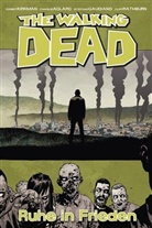 Robert Kirkman, Charlie Adlard - The Walking Dead -  Ruhe in Frieden
